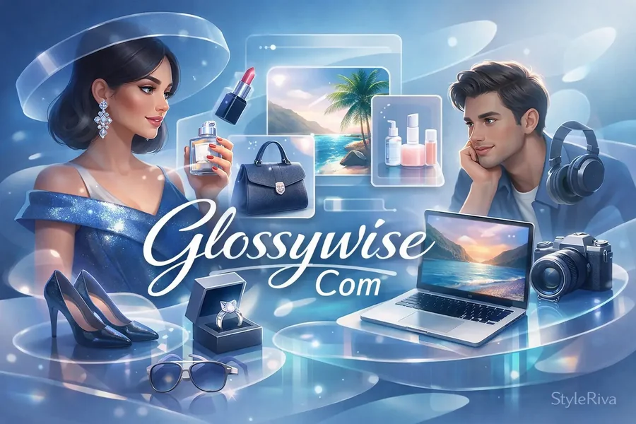 glossywise com