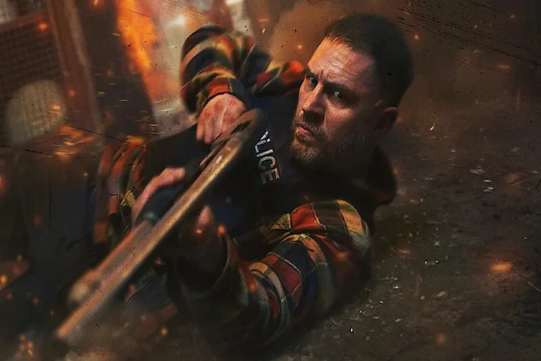 Action Movie Ending