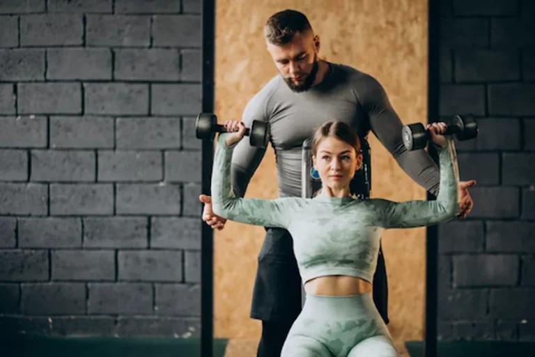 Personal Training Services