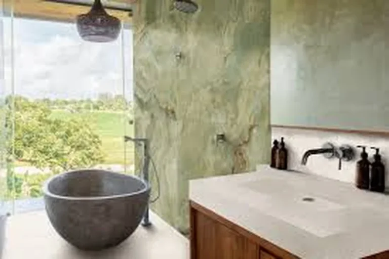 Modern Bathroom