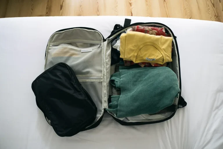 How to Pack Carry On Luggage