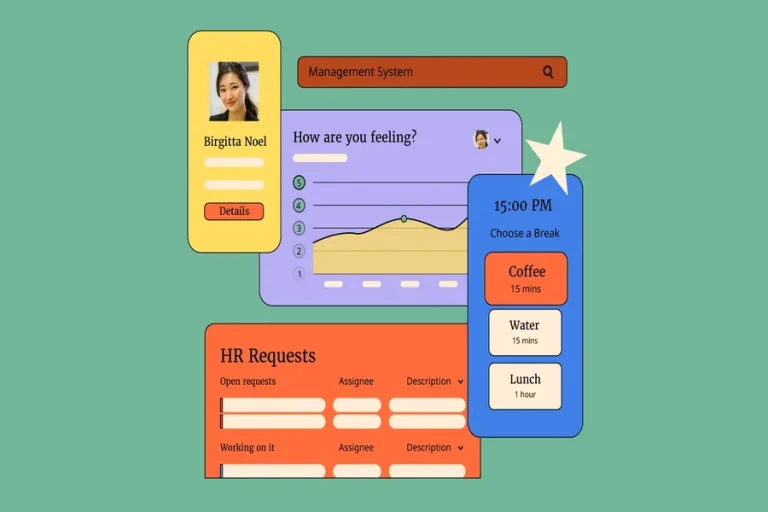 Staff Management Software