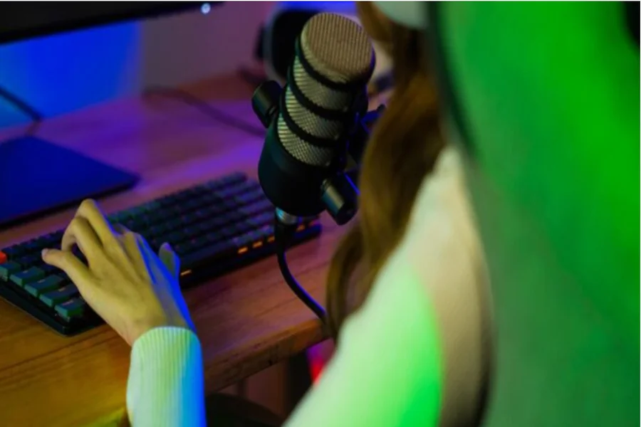 Top Gaming Microphones for PC Gaming and Streaming Setups in Singapore