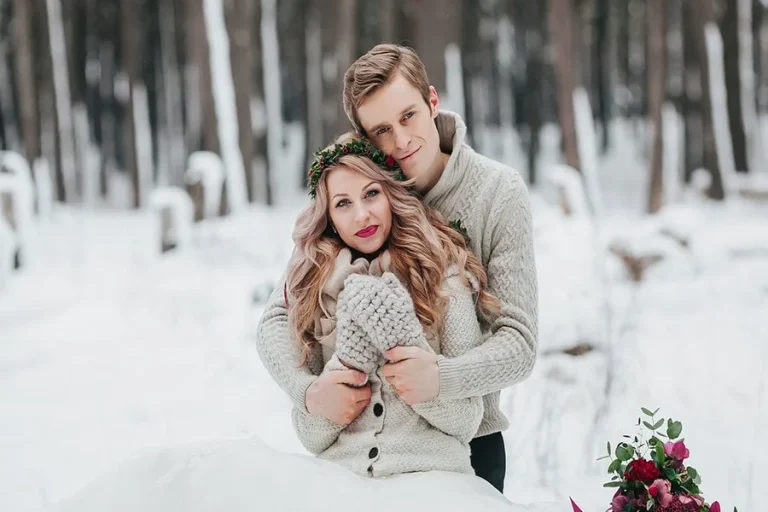 Winter Wedding