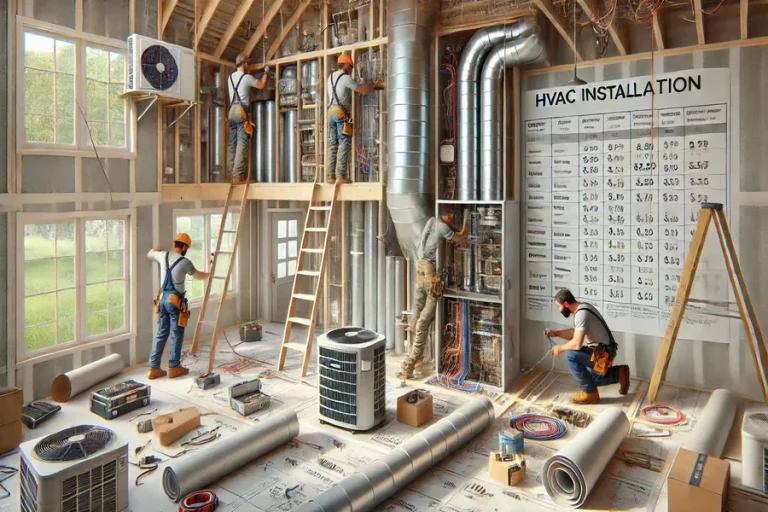 HVAC Installation Cost: Complete Guide to Pricing and Factors HVAC Installation