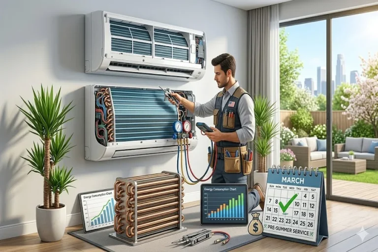 AC Repair Scheduling: Easy Ways to Book Service on Time AC Repair
