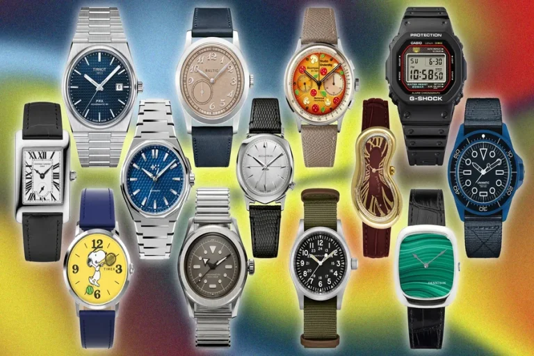 Best Budget Watch Collection for Style and Value