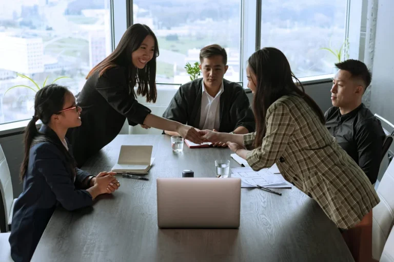 Business Networking Growth Ideas to Build Lasting Success Business Networking