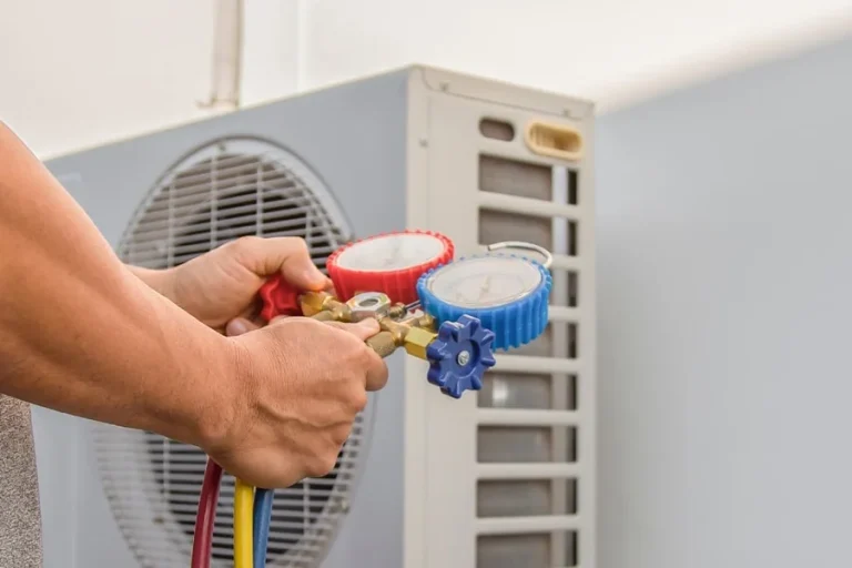 HVAC Refrigerant Recharge: Restore Cooling Efficiency Safely HVAC Refrigerant Recharge Restore Cooling Efficiency Safely