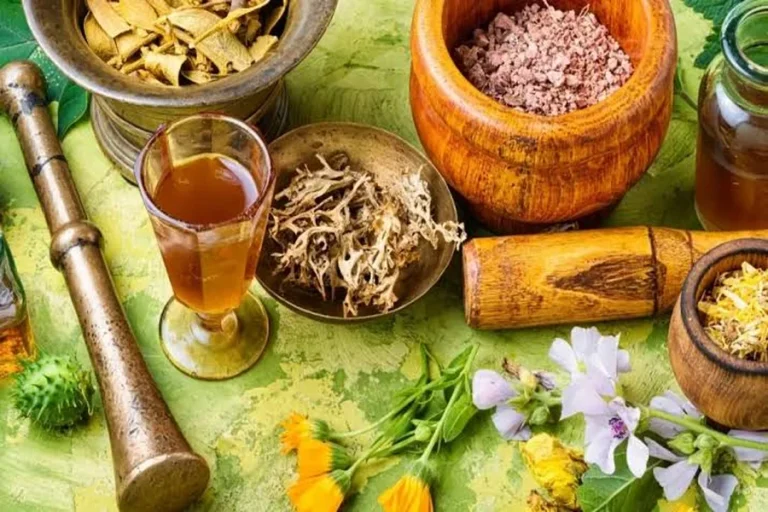 Natural Herbal Medicine Treatment Guide