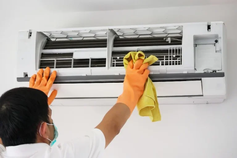 Professional AC Maintenance and Cleaning for Peak Performance