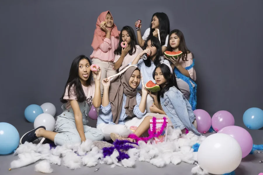 Digital Photo Booths