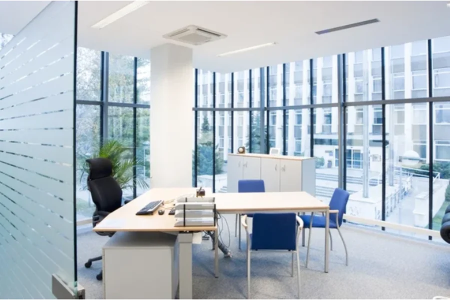 Hot Desk