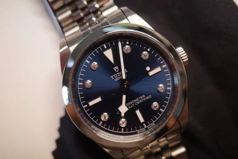 Watch Built