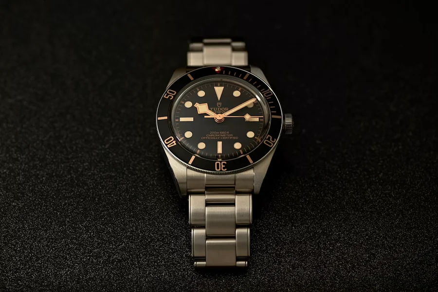 Watch Built