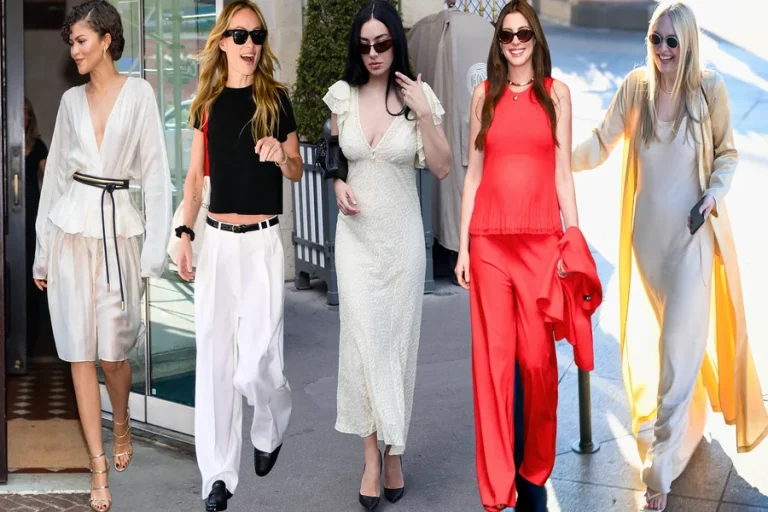 Trending Celebrity Fashion Updates You Should Follow Today