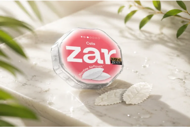 ZAR Pouches