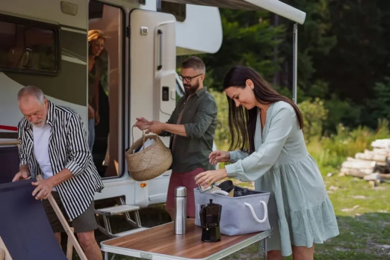 How Family Travel Habits Are Reshaping the Caravan Market Travel Habits