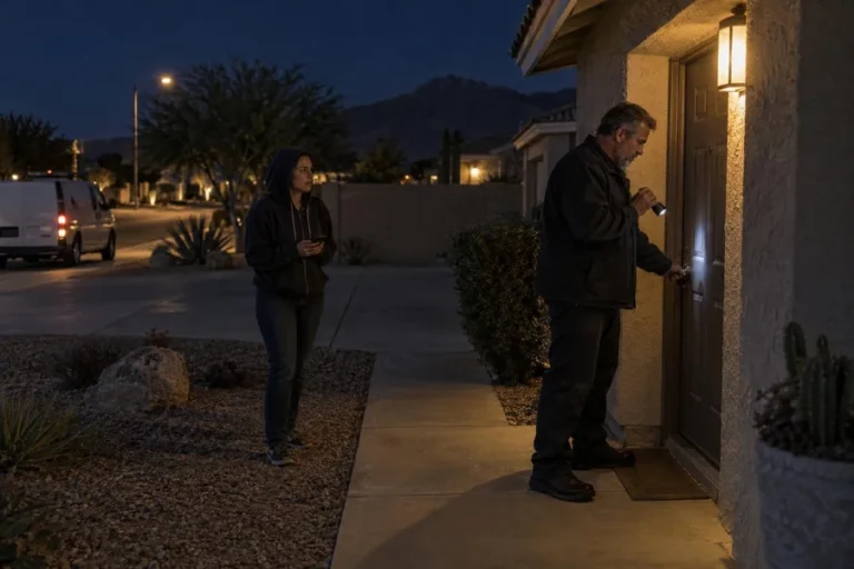Night Lockouts: How After Hours Pricing Works and What to Ask Before Dispatch Hours Pricing Works